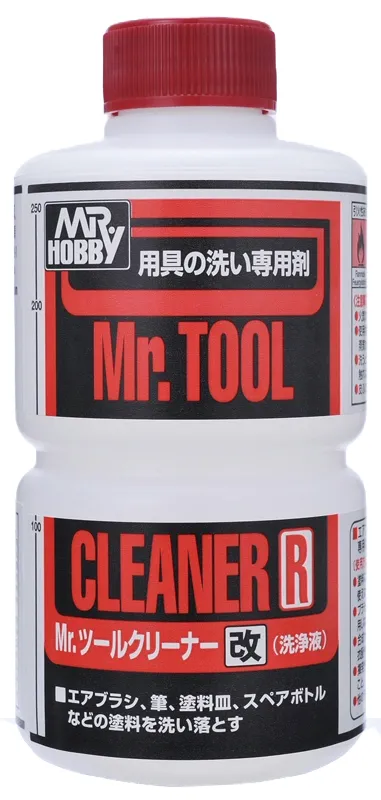 Mr. Tool Cleaner R 250