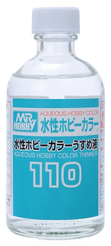 Mr. Aqueous Hobby Color Thinner 110
