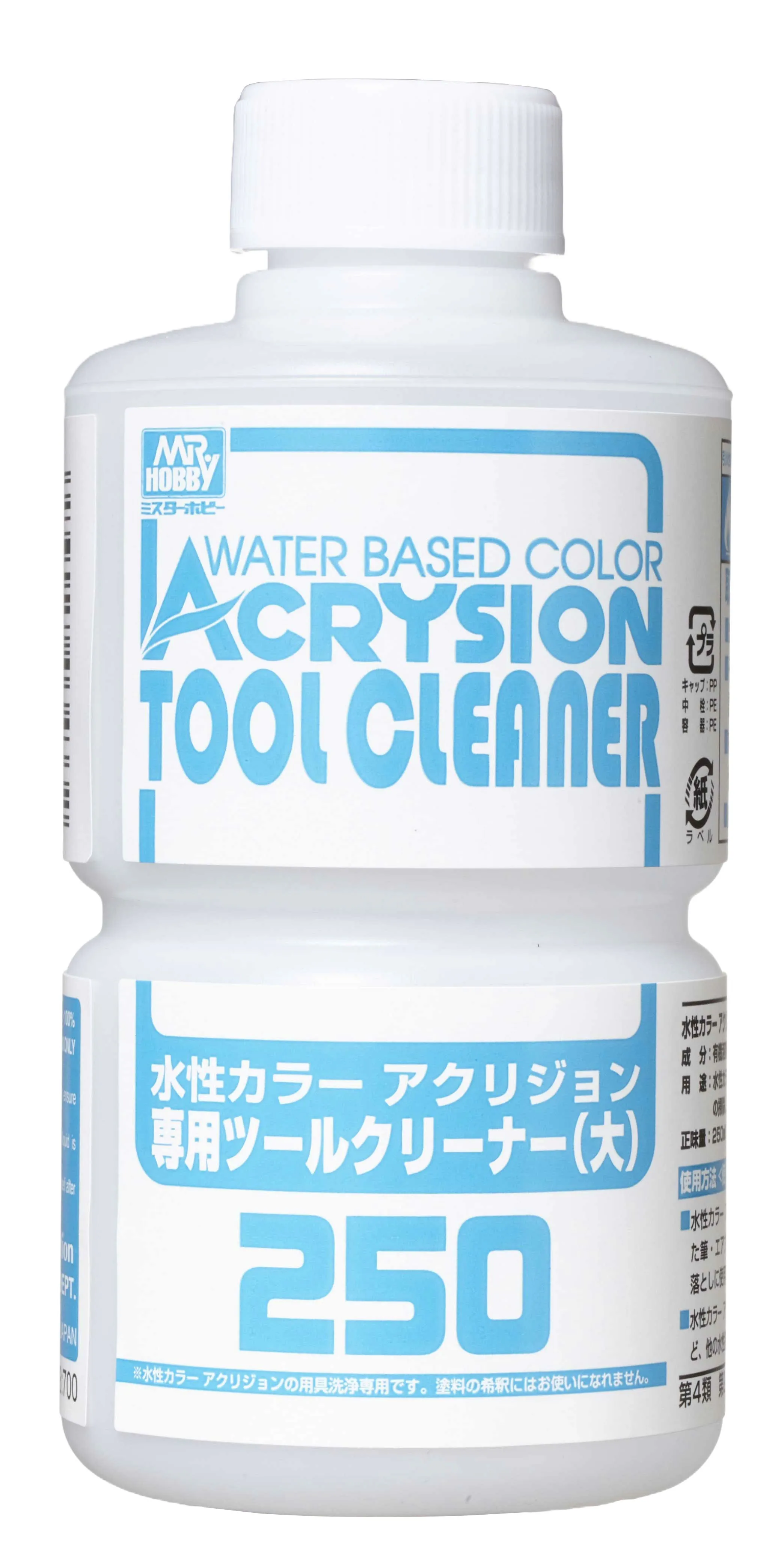 Acrysion Tool Cleaner 250