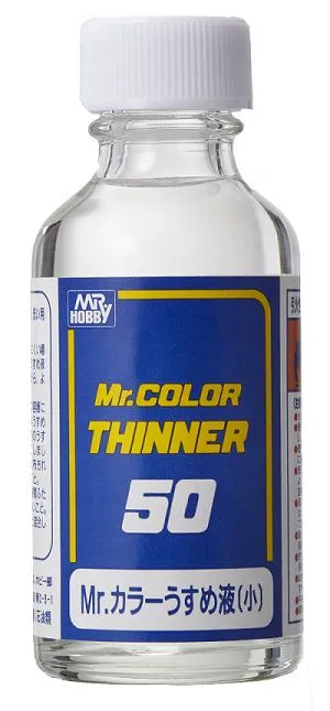 Mr. Color Thinner 50