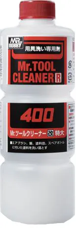 Mr. Tool Cleaner R 400