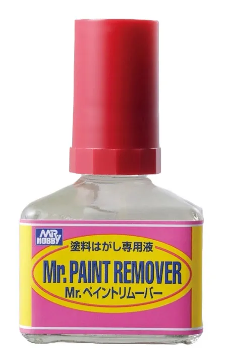 Mr. Paint Remover
