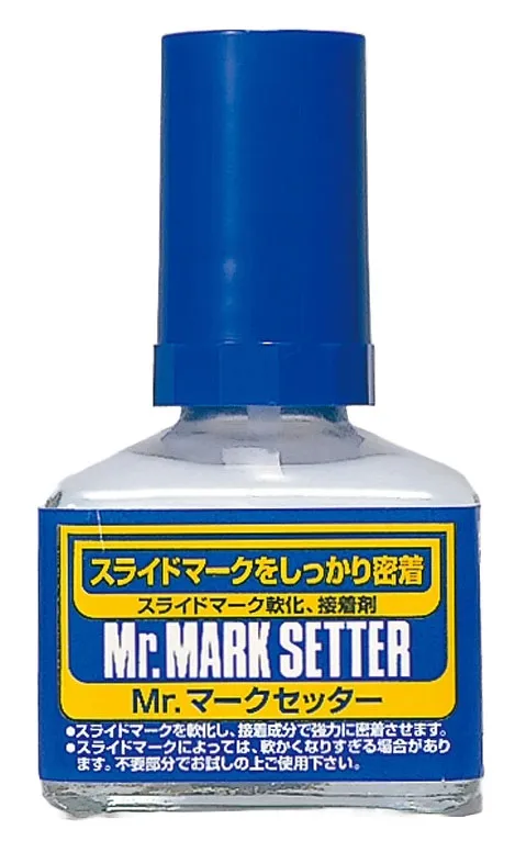 Mr. Mark Setter