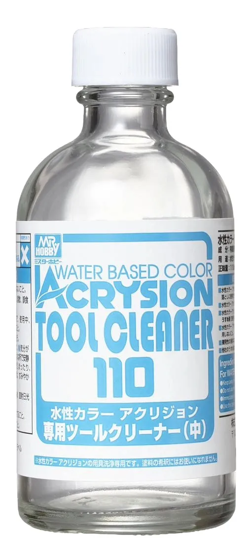Acrysion Tool Cleaner 110